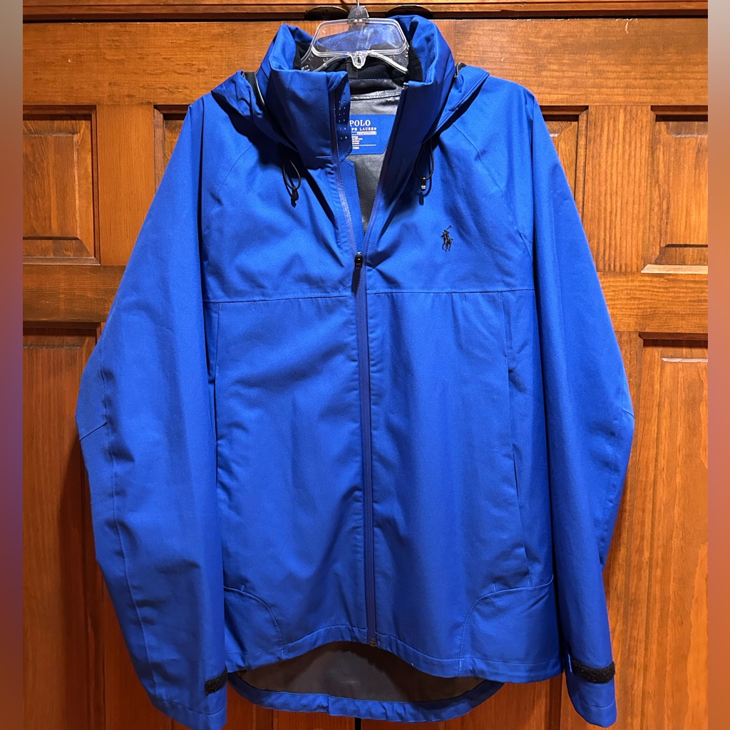 Polo Performance Raincoat